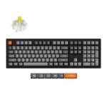 Keychron K10 Max Wireless Hot-Swappable Super Banana Switches K10M-H4
