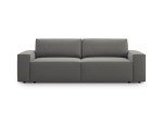 Sofa Besolux Jodie, pilka