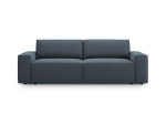 Sofa Besolux Jodie, pilka