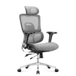 Ergonominė kėdė Mark Adler Expert 8.0, pilka