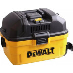 Extractor Dewalt AT-DXV15T Yellow Black