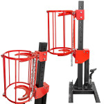 Stacionarus hidraulinis spyruoklių ištraukiklis 1T McPherson