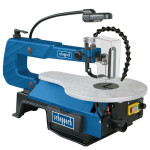 Siaurapjūklinės staklės Scheppach SD 1600V