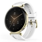 Prijungtas laikrodis – Hama – 7000 – 1,32 colio AMOLED ekranas – IP68 hidroizoliacija – Atsiliepimas į skambučius