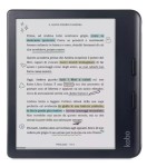 Kobo eBook-Reader eBookReader Libra Colour black Schwarz Bundle incl Stylus 2 (N428-KU-BK-K-BU) (N428KUBKKBU)