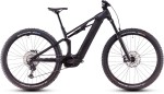 Elektrinis kalnų dviratis Cube Stereo Hybrid ONE44 HPC Race 800 29", juodas