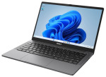 UMAX nešiojamasis kompiuteris "VisionBook 14WN Plus"/ 14.1" IPS/ 1920x1080/ N100/ 8GB/ 256GB SSD/ HDMI/ USB-C/ 3x USB 3.0/ W11 Pro/ pilkas