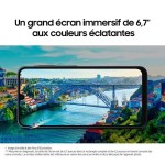 SAMSUNG Galaxy A16 išmanusis telefonas 128Go žaliai mėlynas