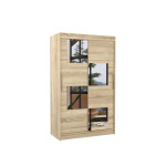 Spinta Lugano, ąžuolo spalvos