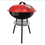 Kepsninė - grilis su dangčiu