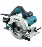 Rankinis diskinis pjūklas Makita HS6601