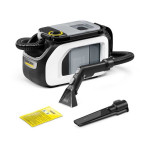 Karcher SE 3 kompakti grindų valymo mašina - Galia 500W - Talpa 2-9L - čiužiniai - kilimai - foteliai