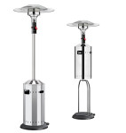 Dujinis terasos šildytuvas Elegance