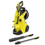 „KARCHER K4 Premium Power Control Flex aukšto slėgio plovykla - 420 L/h - 1800 W - 130 bar“
