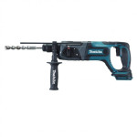 Perforatorius Makita DHR241Z 18 V 2,0 J SDS-plus (be akumuliatoriaus ir pakrovėjo)