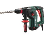 METABO PLAKŠKAS GRĄŽAS 800W 3,1J + PAPILDOMA RANKENA KHE3251