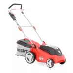 Akumuliatorinė nesavaeigė vejapjovė Hecht 5038