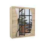 Spinta Dolores, ąžuolo spalvos