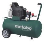Tepalinis oro kompresorius Metabo Basic 250-50 W