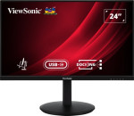 Monitorius žaidimams ViewSonic VG2409U-2 24" Full HD