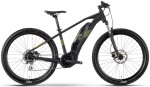 Elektrinis dviratis Raymon HardRay E 2.0 27.5", juodas