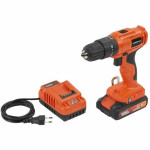 Powerplus POWDP15301 3-in-1 akumuliatorinis gręžtuvas-suktuvas.