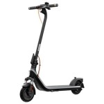 Elektrinis paspirtukas Ninebot by Segway E2 Plus E II, juodas