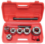 Sriegimo įrankių rinkinys vamzdžiams 6 vnt. Toko
