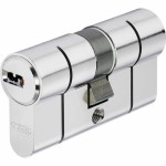 Užraktas ABUS D66PSN 30/70 H-BOX Žalvaris Plienas