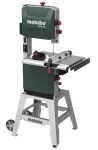 Juostinis pjūklas Metabo BAS 318 WNB Precision