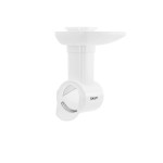 Mėsos Malimo Aparatas - Mincer with Shredder SMAPP 490.81 2200 W White