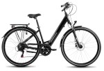 Elektrinis dviratis ProEco, 28", juodas