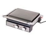 PETRA Elektrinis grilis, temperatūros reguliavimas