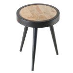 ELLIE pagalbinis stalas, aukštis 42,5 cm