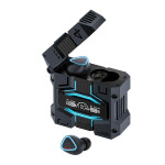 „M45 Mecha Gaming Wireless Bluetooth“ Ausinės Tws 5.3 Ausinės Jutiklinės Skaitmeninio Ekrano Triukšmo Mažinimas S