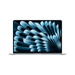 MacBook Air 15” Apple M4 10C CPU, 10C GPU/24GB/512GB SSD/Sky Blue/INT MC7D4ZE/A