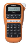 Lipdukų spausdintuvas Brother PT-E110VP su lagaminu
