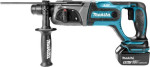 Akumulaitorinis perforatorius Makita DHR241RTJ, SDS-plus 18 V