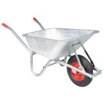 Karutis 90 l 150 kg cinkuotas plienas ir plastikas