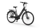 Elektrinis dviratis Ecobike LX 28", juodas