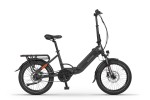 Elektrinis dviratis Ecobike Rhino Cruise 20", juodas
