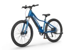 Elektrinis dviratis Ecobike SX Youth 26", mėlynas