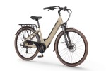 Elektrinis dviratis Ecobike X-City 28", smėlio spalvos
