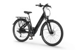 Elektrinis dviratis Ecobike X-Cross 28", juodas