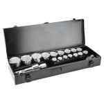 Galvučių rinkinys Topex, 20vnt.