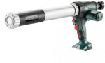 Akumuliatorinio silikono pistoleto KPA 18 LTX 600 korpusas, Metabo