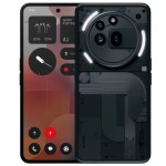 NIEKO Telefonas (3a) PRO 12 / 256GB Juodas