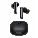 Bevielės ausinės Soundcore P40i juodos su ANC IPX5
