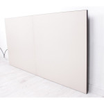 Konvekcinis keraminis šildytuvas Kam-in eco heat 525EBGT, smėlio