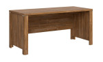 Rašomasis stalas Gent, rudas